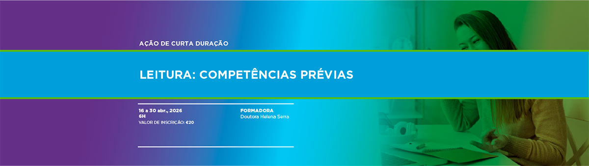 Leitura: Competências Prévias