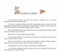 Desenvolvimento da Linguagem Escrita - Fichas de Trabalho (Pack)